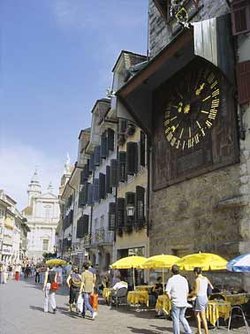 Solothurn Tourismus - 1