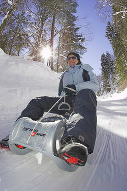 Schneeschuhtouren, Skibockerlabfahrt, Fondueplausch kerenzerberg