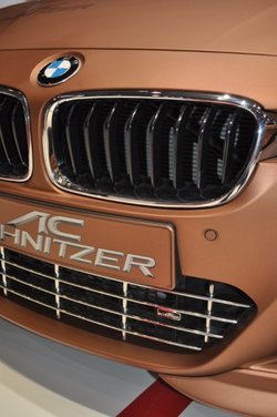 AC Schnitzer Kurt Kistler AG - 1