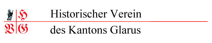 Logo des Historischen Verein des Kantons Glarus