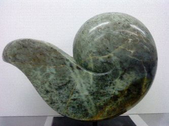 Nautilus, Speckstein