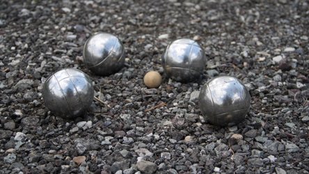 Tournoi de pétanque - 1