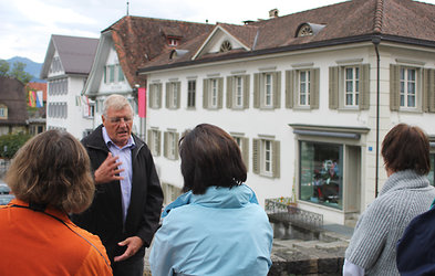 Dorfführung