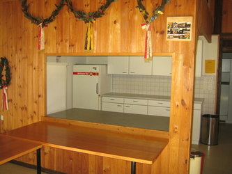 Altes Schützenhaus beim Auenring - 1