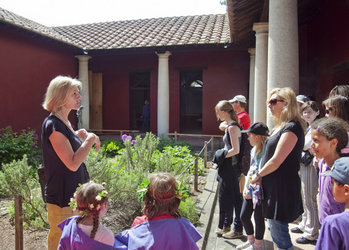 Führung für Familien