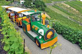 Train touristique Lavaux Express - 1